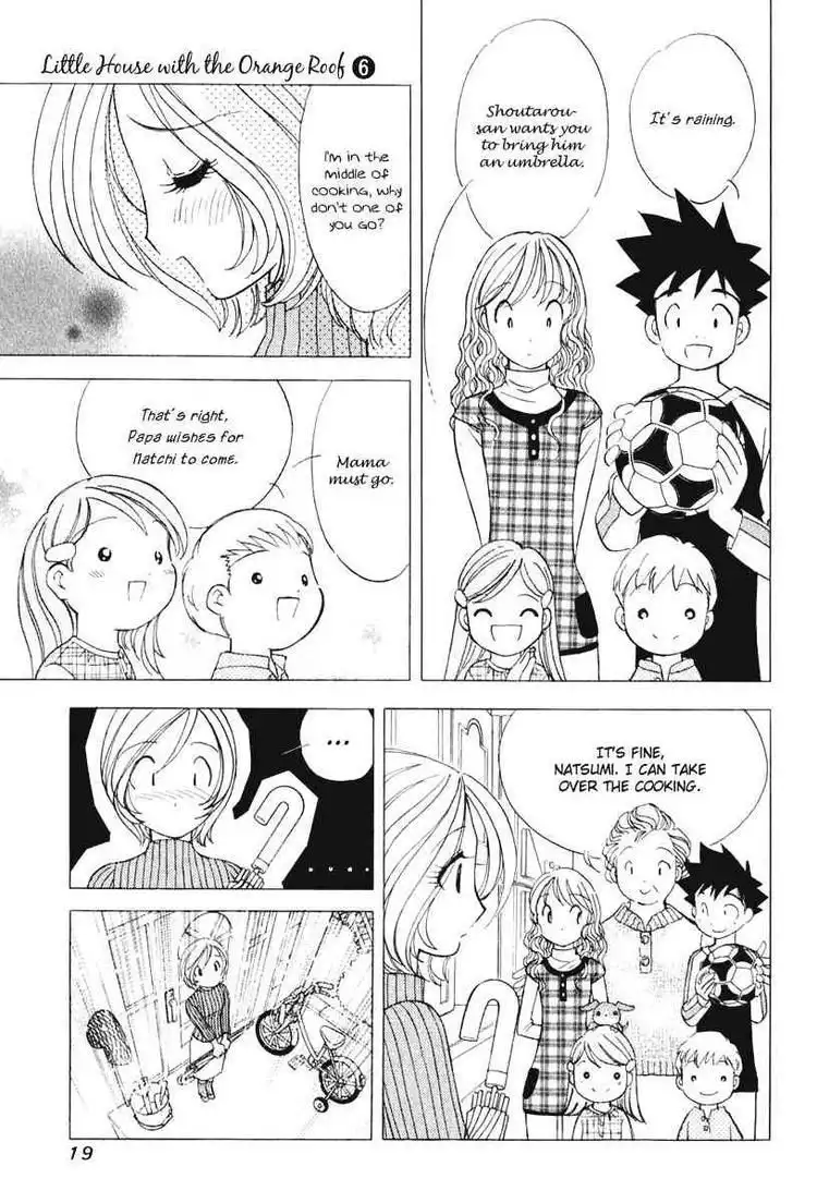 Orange Yane no Chiisana Ie Chapter 41 21